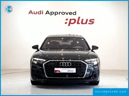 AUDI A8 55 TFSI QUATTRO PREMIUM LWB