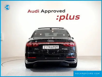 AUDI A8 55 TFSI QUATTRO PREMIUM LWB