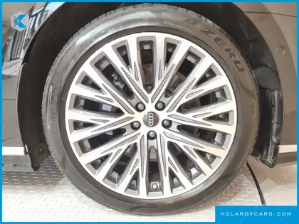 AUDI A8 55 TFSI QUATTRO PREMIUM LWB