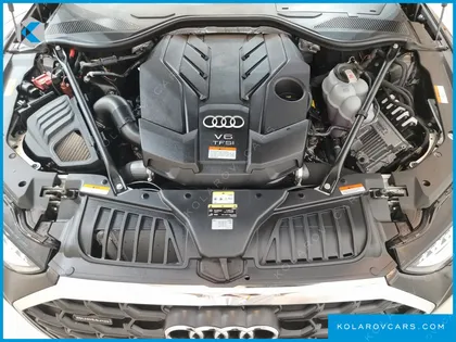AUDI A8 55 TFSI QUATTRO PREMIUM LWB