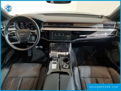 AUDI A8 55 TFSI QUATTRO PREMIUM LWB