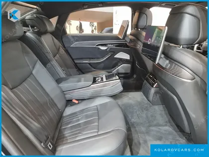 AUDI A8 55 TFSI QUATTRO PREMIUM LWB