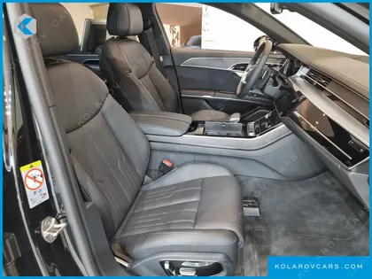 AUDI A8 55 TFSI QUATTRO PREMIUM LWB