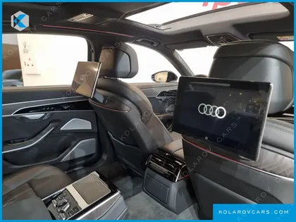 AUDI A8 55 TFSI QUATTRO PREMIUM LWB