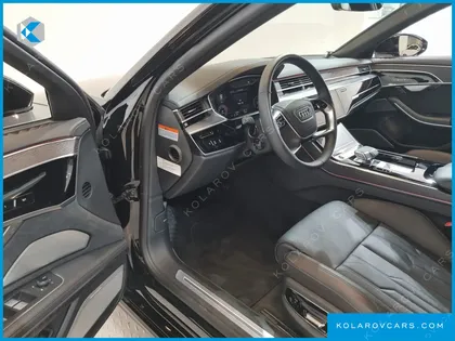 AUDI A8 55 TFSI QUATTRO PREMIUM LWB