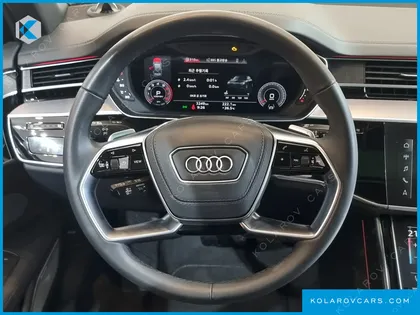 AUDI A8 55 TFSI QUATTRO PREMIUM LWB