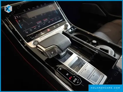 AUDI A8 55 TFSI QUATTRO PREMIUM LWB