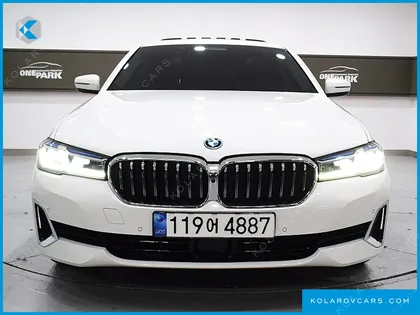 BMW 5 SERIES 530E LUXURY