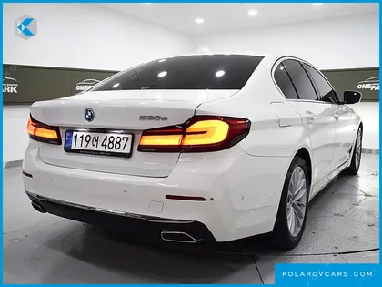 BMW 5 SERIES 530E LUXURY