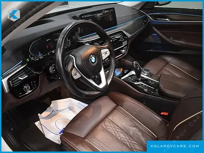 BMW 5 SERIES 530E LUXURY