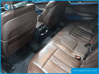 BMW 5 SERIES 530E LUXURY
