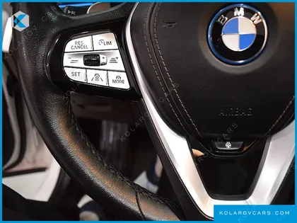 BMW 5 SERIES 530E LUXURY