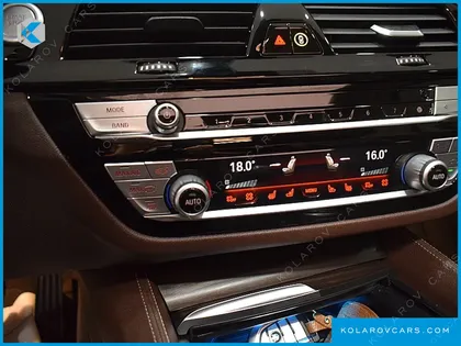 BMW 5 SERIES 530E LUXURY