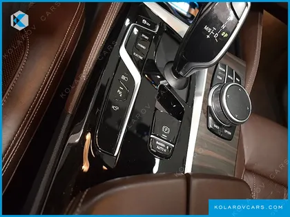 BMW 5 SERIES 530E LUXURY