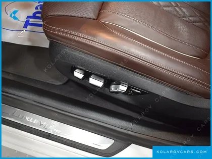 BMW 5 SERIES 530E LUXURY