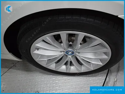 BMW 5 SERIES 530E LUXURY