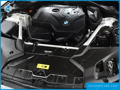 BMW 5 SERIES 530E LUXURY