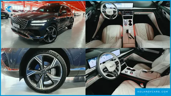 GENESIS GV80 2.5T GASOLINE AWD