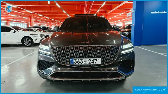 GENESIS GV80 2.5T GASOLINE AWD