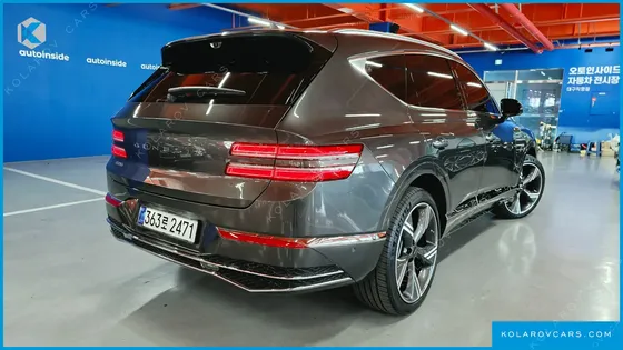 GENESIS GV80 2.5T GASOLINE AWD