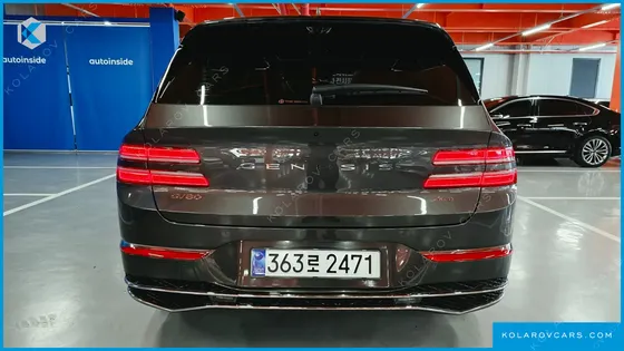 GENESIS GV80 2.5T GASOLINE AWD