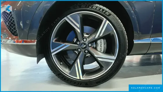 GENESIS GV80 2.5T GASOLINE AWD