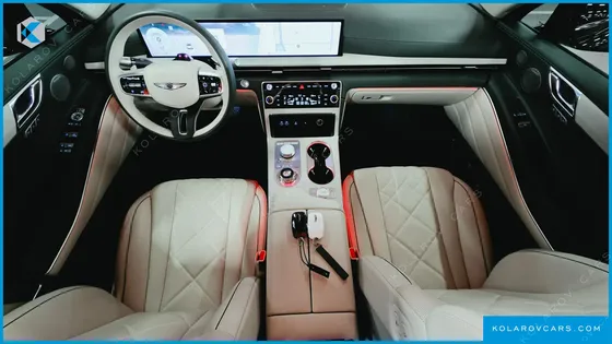 GENESIS GV80 2.5T GASOLINE AWD
