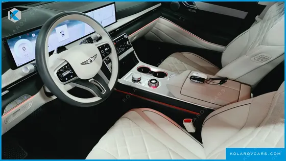 GENESIS GV80 2.5T GASOLINE AWD
