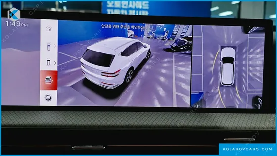 GENESIS GV80 2.5T GASOLINE AWD