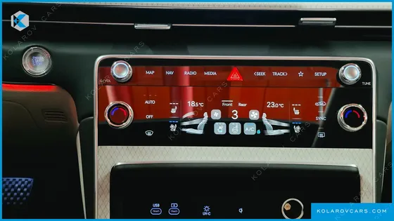 GENESIS GV80 2.5T GASOLINE AWD
