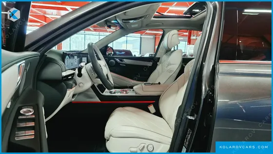 GENESIS GV80 2.5T GASOLINE AWD