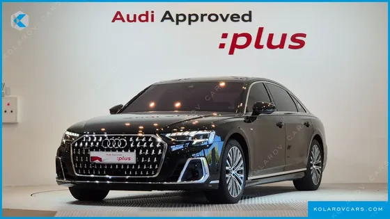 AUDI A8 55 TFSI QUATTRO PREMIUM LWB