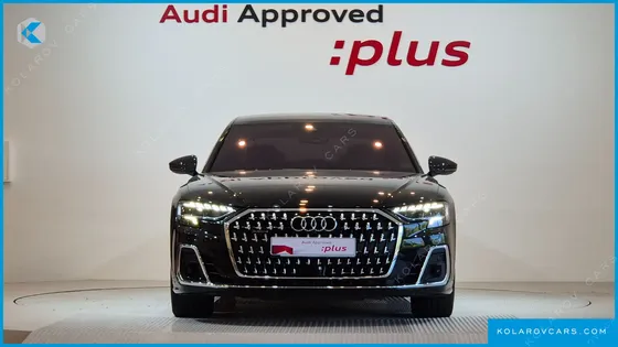 AUDI A8 55 TFSI QUATTRO PREMIUM LWB