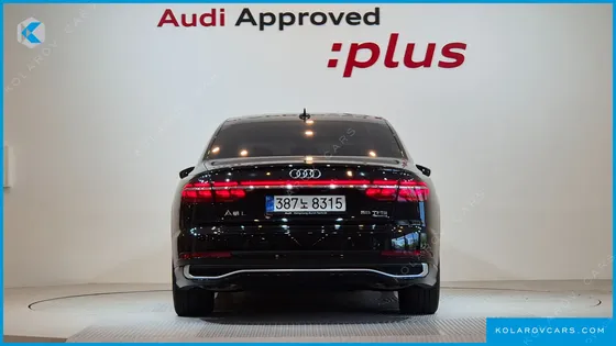 AUDI A8 55 TFSI QUATTRO PREMIUM LWB