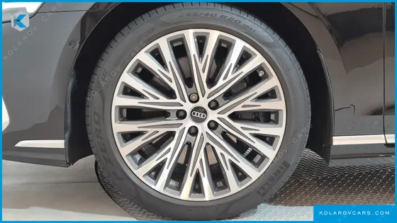 AUDI A8 55 TFSI QUATTRO PREMIUM LWB