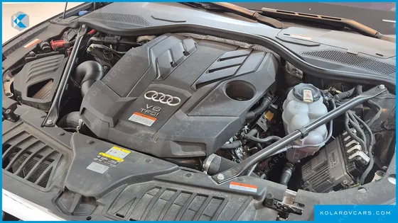 AUDI A8 55 TFSI QUATTRO PREMIUM LWB