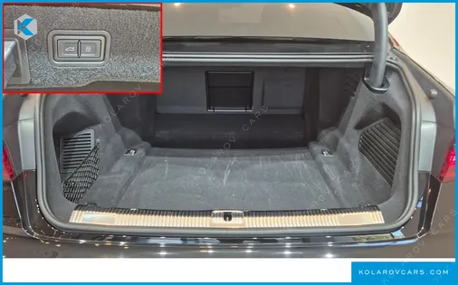 AUDI A8 55 TFSI QUATTRO PREMIUM LWB