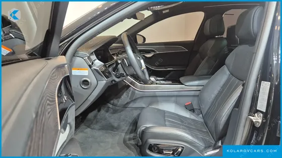 AUDI A8 55 TFSI QUATTRO PREMIUM LWB