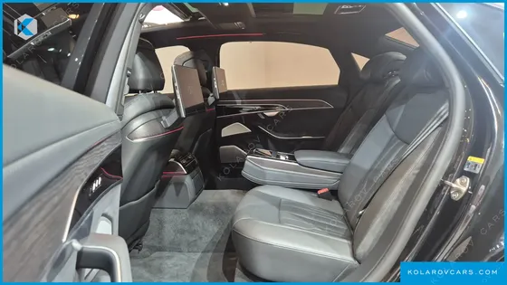 AUDI A8 55 TFSI QUATTRO PREMIUM LWB