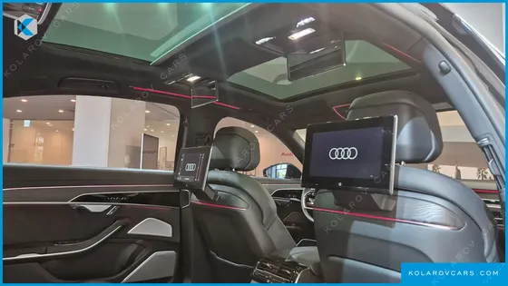 AUDI A8 55 TFSI QUATTRO PREMIUM LWB