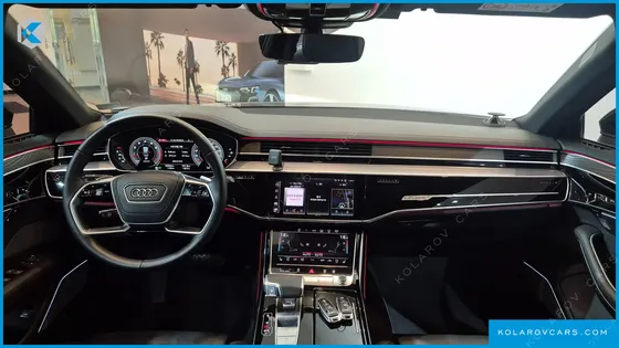 AUDI A8 55 TFSI QUATTRO PREMIUM LWB