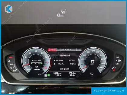 AUDI A8 55 TFSI QUATTRO PREMIUM LWB