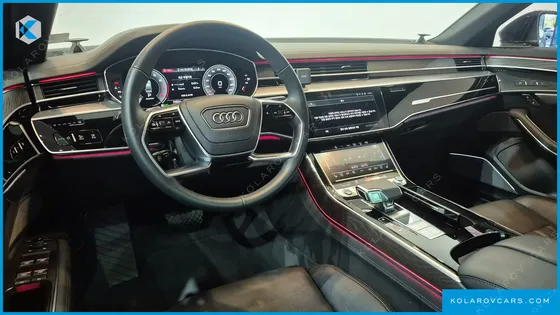 AUDI A8 55 TFSI QUATTRO PREMIUM LWB