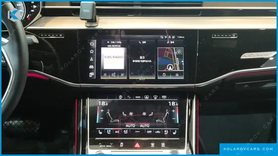 AUDI A8 55 TFSI QUATTRO PREMIUM LWB