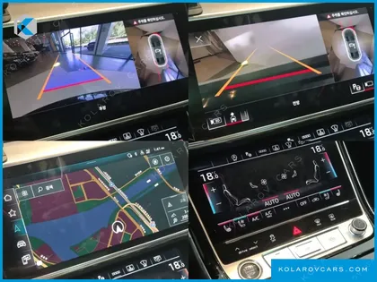 AUDI A8 55 TFSI QUATTRO PREMIUM LWB