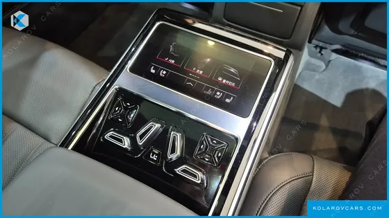 AUDI A8 55 TFSI QUATTRO PREMIUM LWB