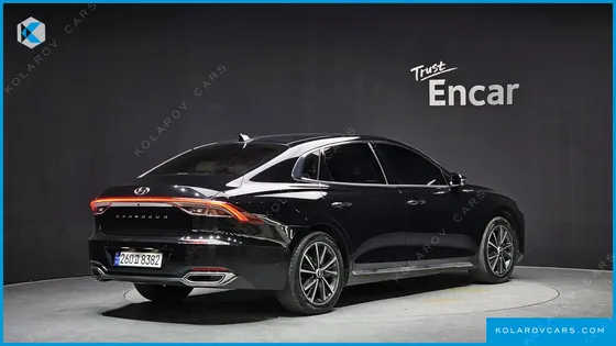 HYUNDAI GRANDEUR 2.5