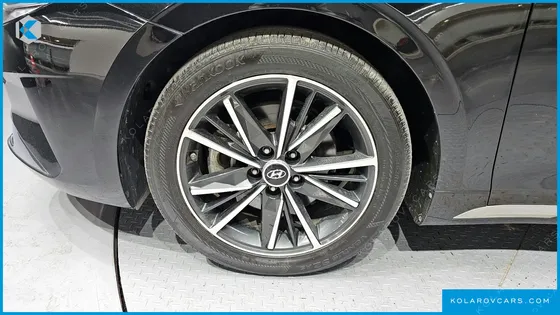 HYUNDAI GRANDEUR 2.5