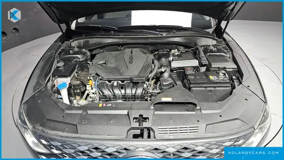 HYUNDAI GRANDEUR 2.5