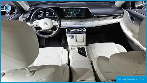 HYUNDAI GRANDEUR 2.5
